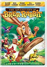 Adventures Of Brer Rabbit - DVD