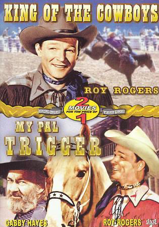 King Of The Cowboys / My Pal Trigger - DVD