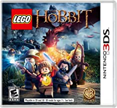 LEGO Hobbit, The - 3DS