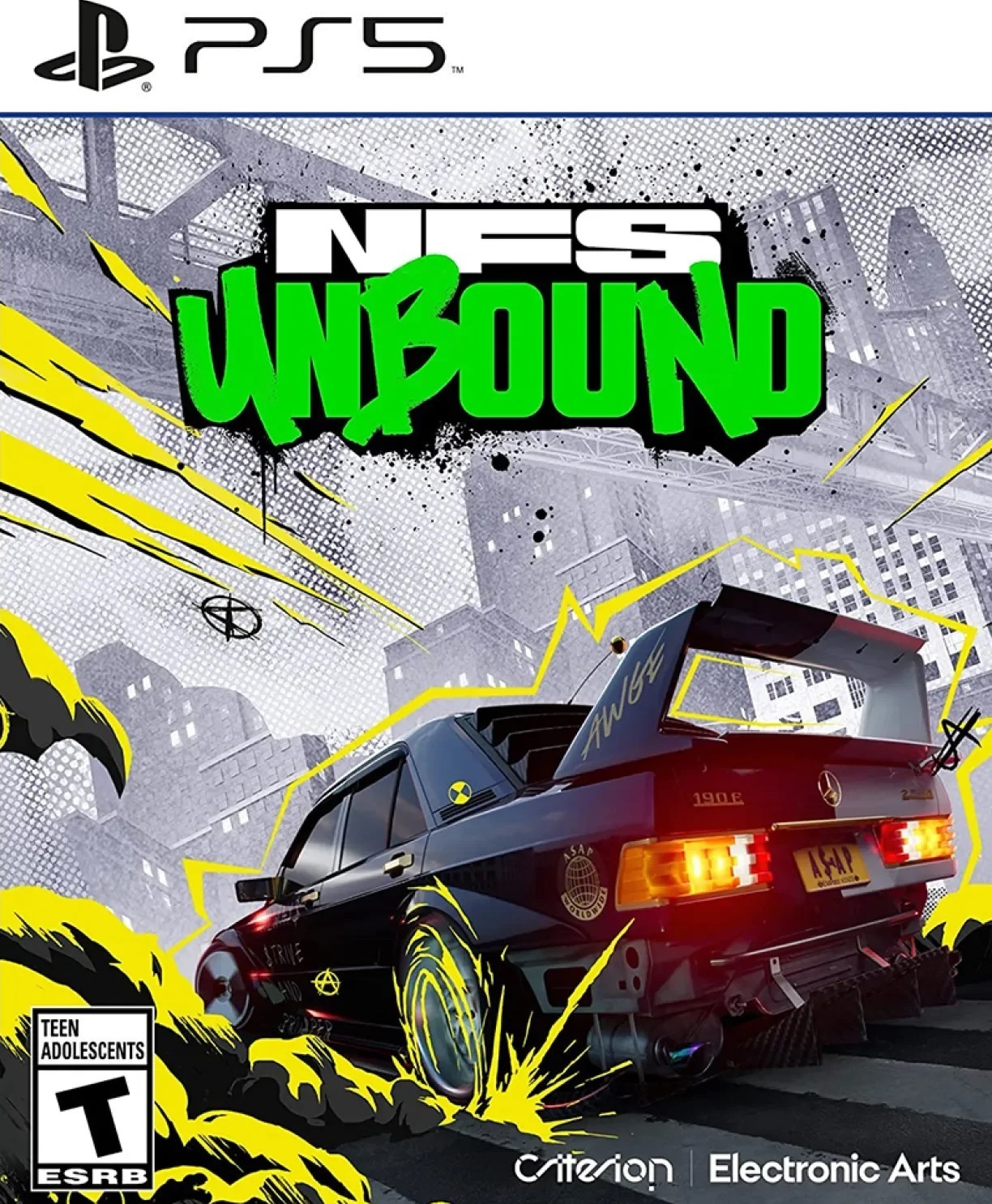 NFS (Need For Speed): Unbound - PS5