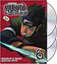 Naruto: Shippuden: Box Set 6 - DVD