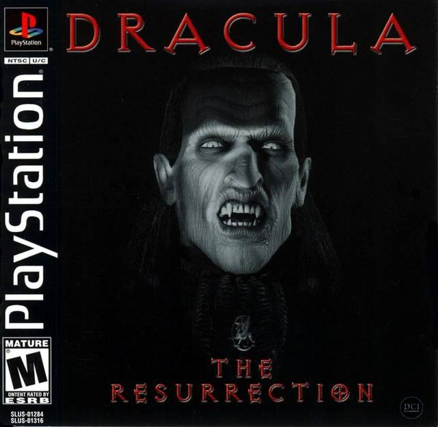 Dracula: The Resurrection - PS1