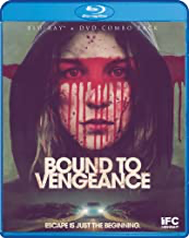 Bound To Vengeance+ - Blu-ray Horror 2015 NR