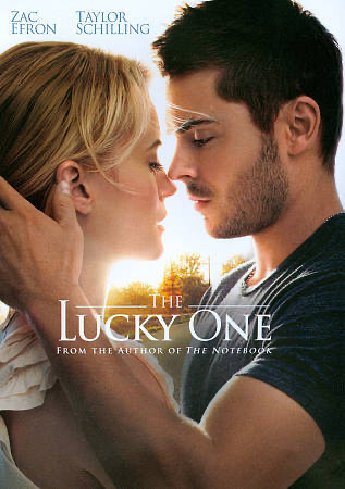 Lucky One - DVD