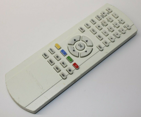 Media DVD Remote Joy Tech | White/black - Xbox 360