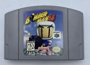 Bomberman 64 - N64