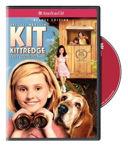Kit Kittredge: An American Girl Deluxe Edition - DVD