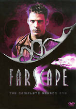 Farscape: The Complete Season 1 - DVD
