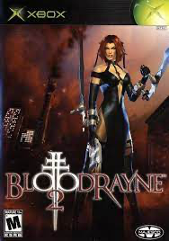 Bloodrayne 2 - Xbox