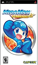 Mega Man Powered Up - PSP