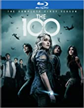 100: The Complete 1st Season - Blu-ray TV Classics 2014 NR