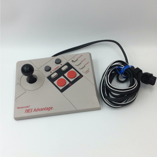 NES Advantage Arcade Stick - NES