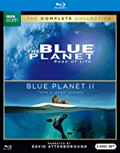 Blue Planet Collection - Blu-ray Documentary VAR NR