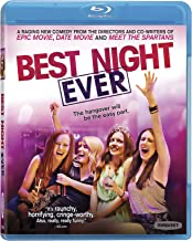 Best Night Ever - Blu-ray Comedy 2014 R