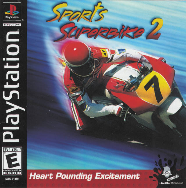 Sports Superbike 2 - PS1