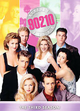 Beverly Hills, 90210 (1990/ Paramount): The 3rd Season - DVD