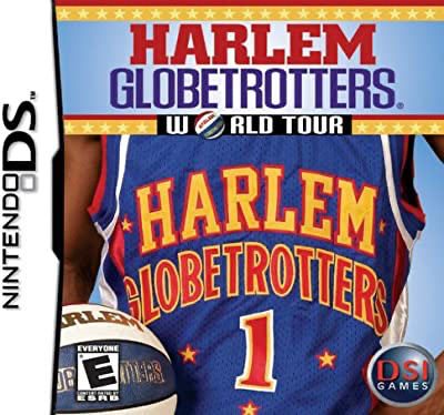 Harlem Globetrotters World Tour - DS