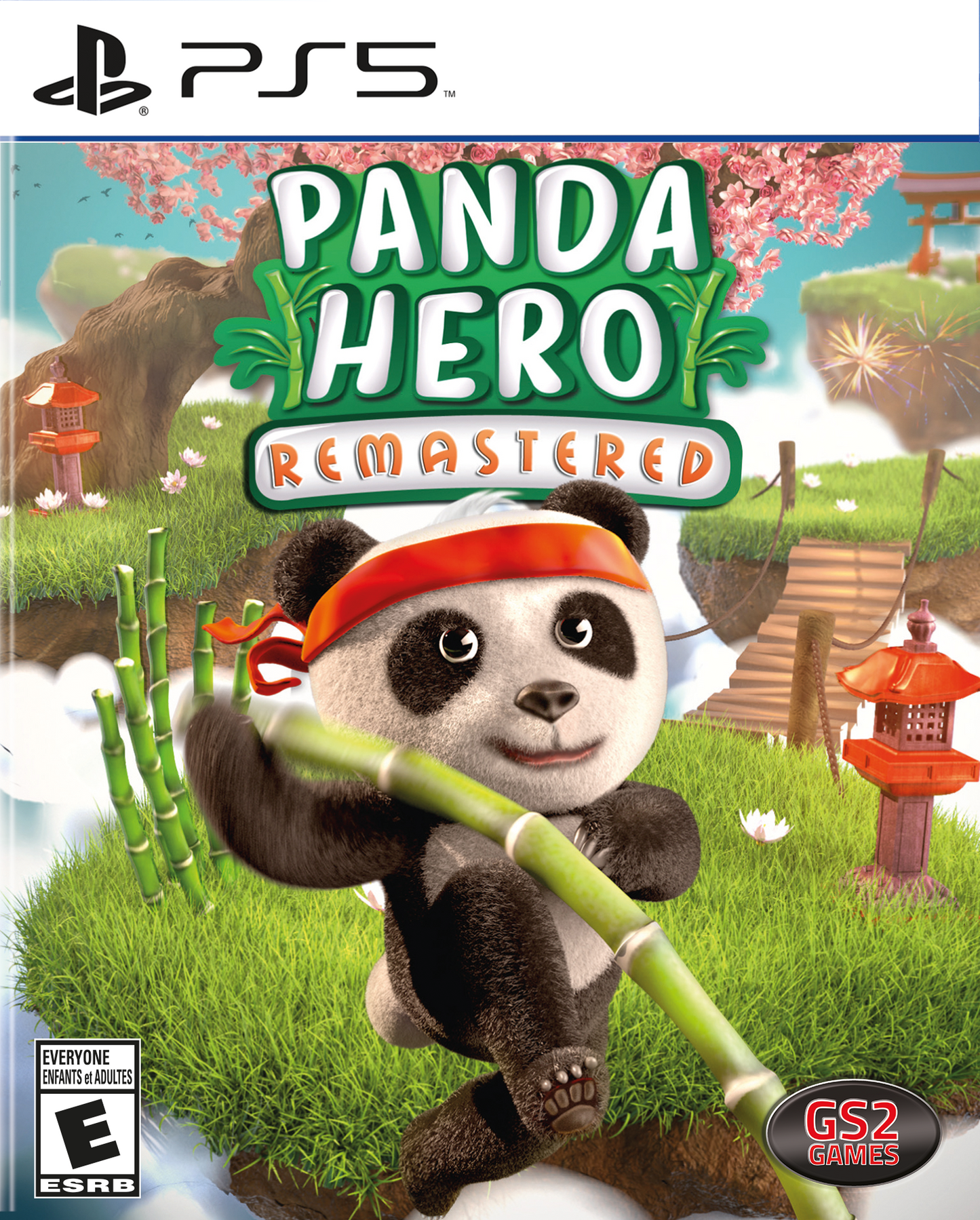 Panda Hero: Remastered - PS5