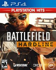 Battlefield Hardline - Playstation Hits - PS4