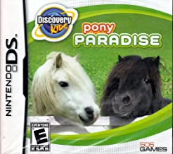 Discovery Kids Pony Paradise - DS