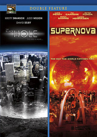 Black Hole (2005) / Supernova - DVD