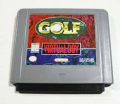 Golf - Nintendo Virtual Boy