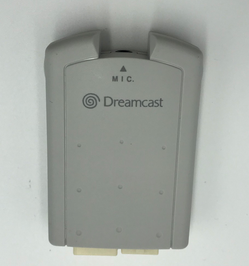 Microphone Adapter DC Official HKT-7200 - Dreamcast