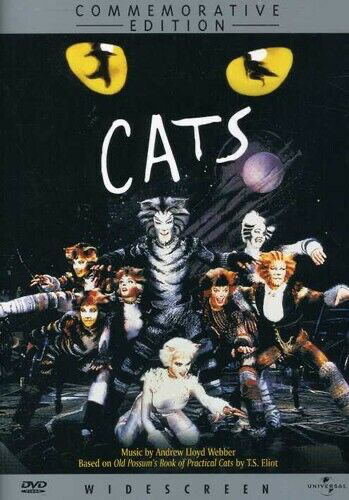 Cats Commemorative Edition - DVD