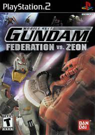 Mobile Suit Gundam: Federation vs. Zeon - PS2
