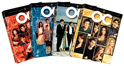O.C.: The Complete Series 1st - 4th - DVD