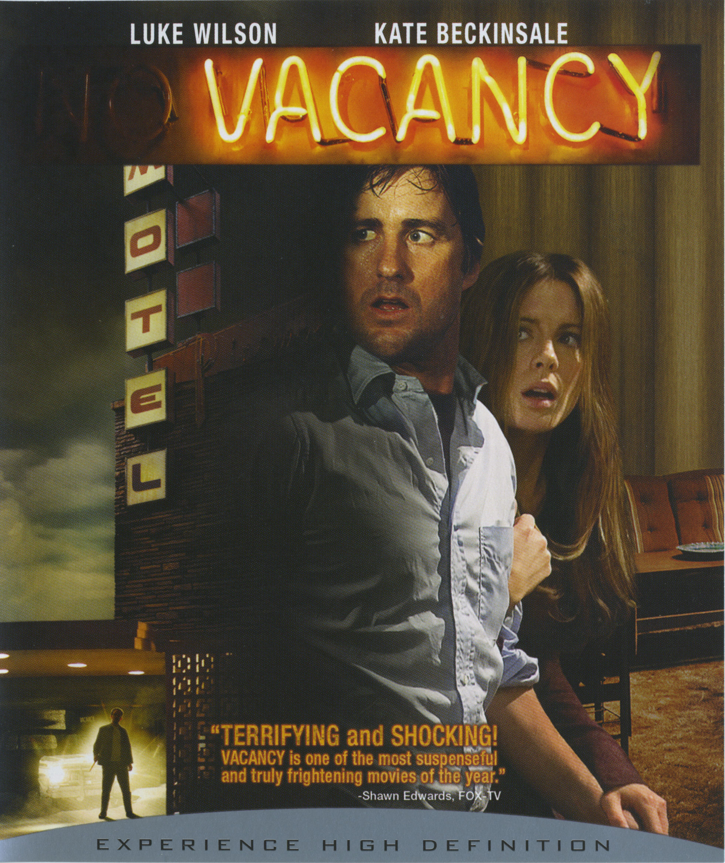 Vacancy - Blu-ray Horror 2007 R