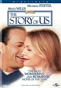 Story Of Us - DVD
