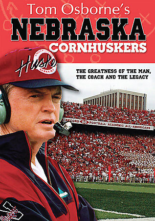 Tom Osborne's Nebraska Cornhuskers - DVD