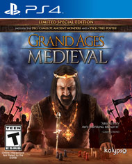 Grand Ages: Medieval - Limited Special Edition - PS4