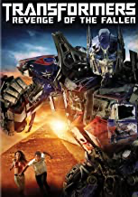 Transformers: Revenge Of The Fallen - DVD