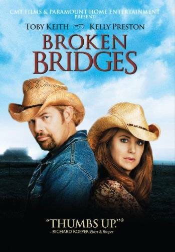 Broken Bridges - DVD