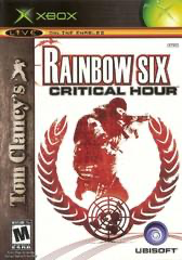 Tom Clancy's Rainbow Six: Critical Hour - Xbox