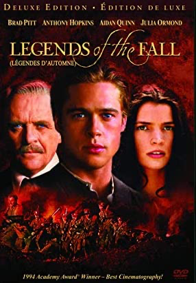 Legends Of The Fall Special Edition - DVD