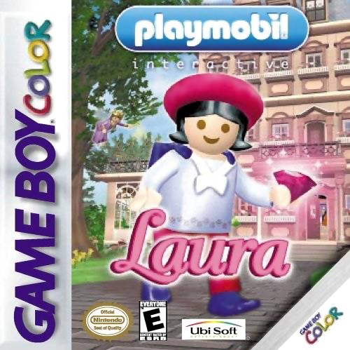 Playmobil Laura - GBC