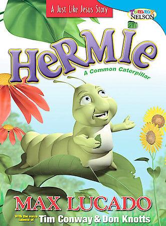 Hermie & Friends: Hermie A Common Caterpillar - DVD