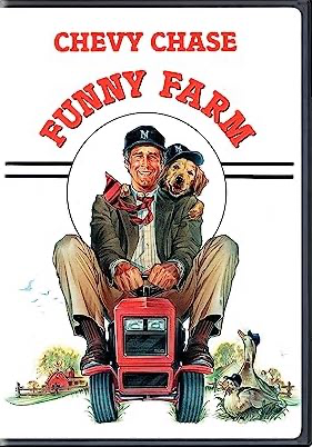 Funny Farm - DVD