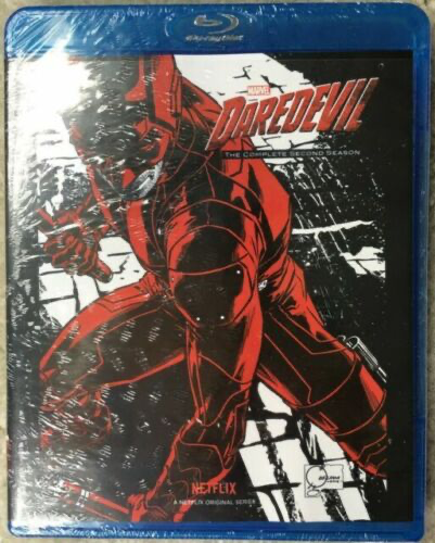 Daredevil (2015): The Complete 2nd Season - Blu-ray TV Classics 2016 NR