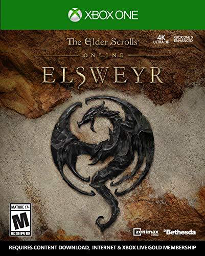 Elder Scrolls Online: Elsweyr - Xbox One