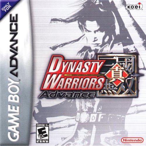 Dynasty Warriors Advance - GBA