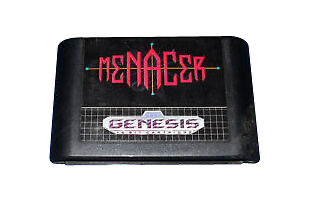Menacer 6-Game Cartridge - Genesis