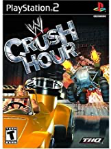 WWE Crush Hour - PS2