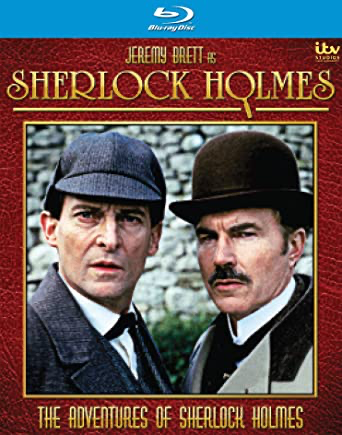 Adventures Of Sherlock Holmes (1984): The Complete Seasons 1 & 2 - Blu-ray TV Classics VAR NR