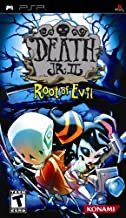 Death Jr 2 Root of Evil - PSP