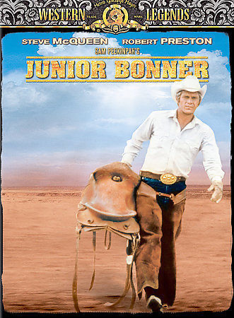 Junior Bonner - DVD