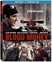 Blood Money - Blu-ray Suspense/Thriller 2017 R